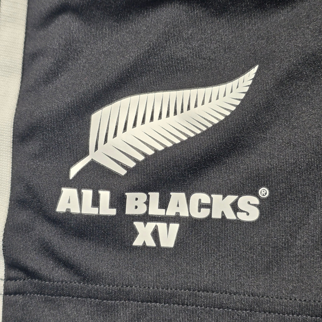 All Blacks XV Gym Shorts - 2XL