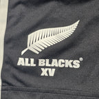 All Blacks XV Gym Shorts - 2XL