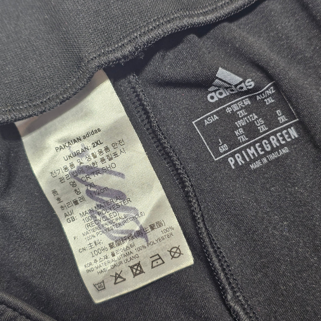All Blacks XV Gym Shorts - 2XL