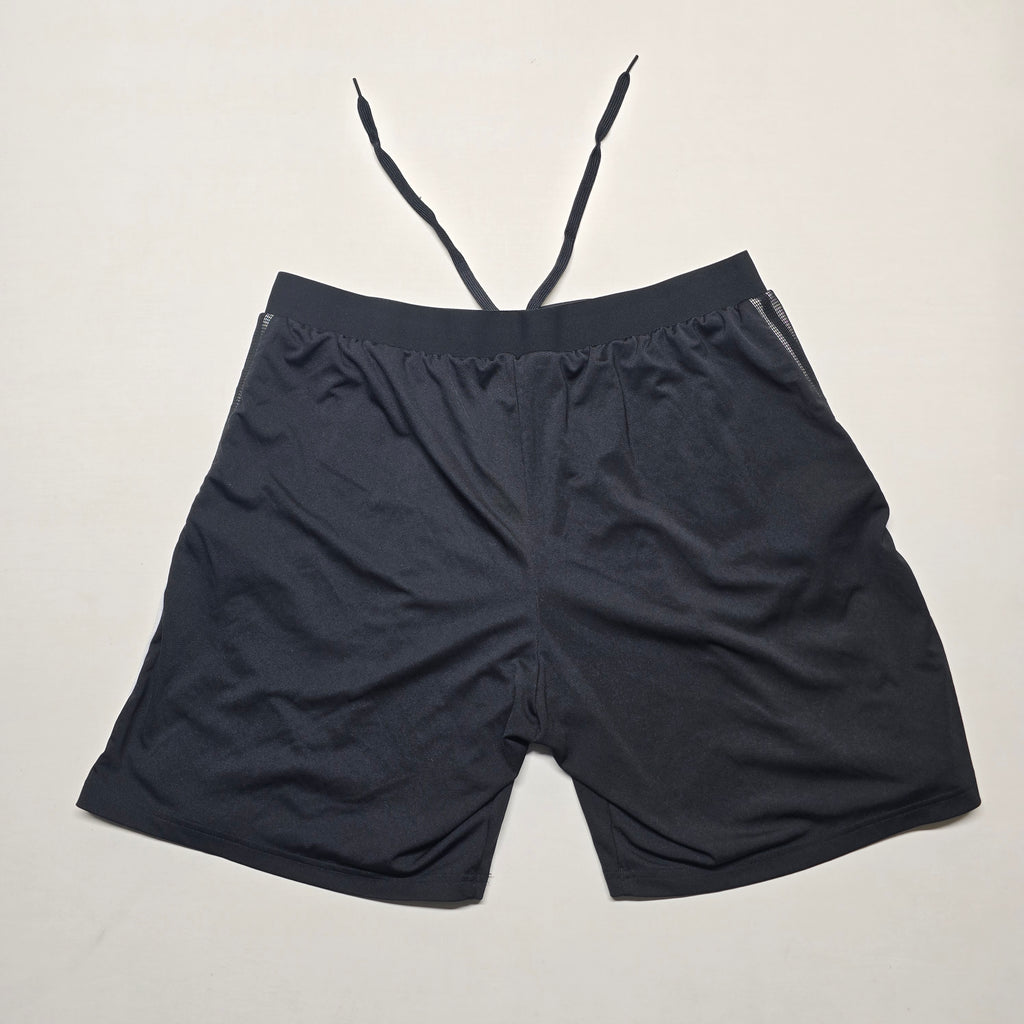 All Blacks XV Gym Shorts - 2XL