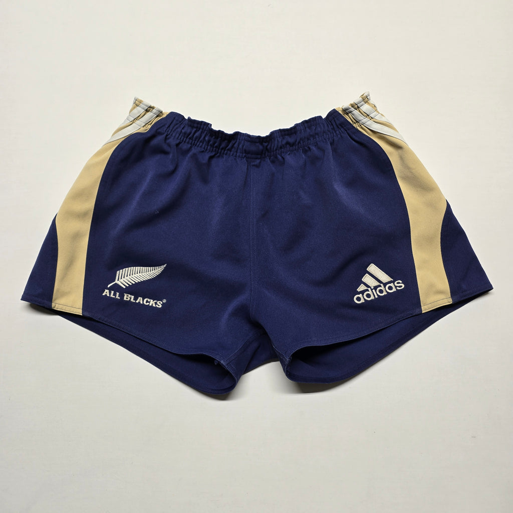All Blacks 2004 Training Shorts (Player Issued) - 36" (D7)