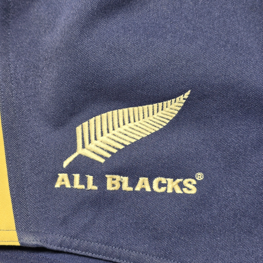 All Blacks 2004 Training Shorts (Player Issued) - 36" (D7)
