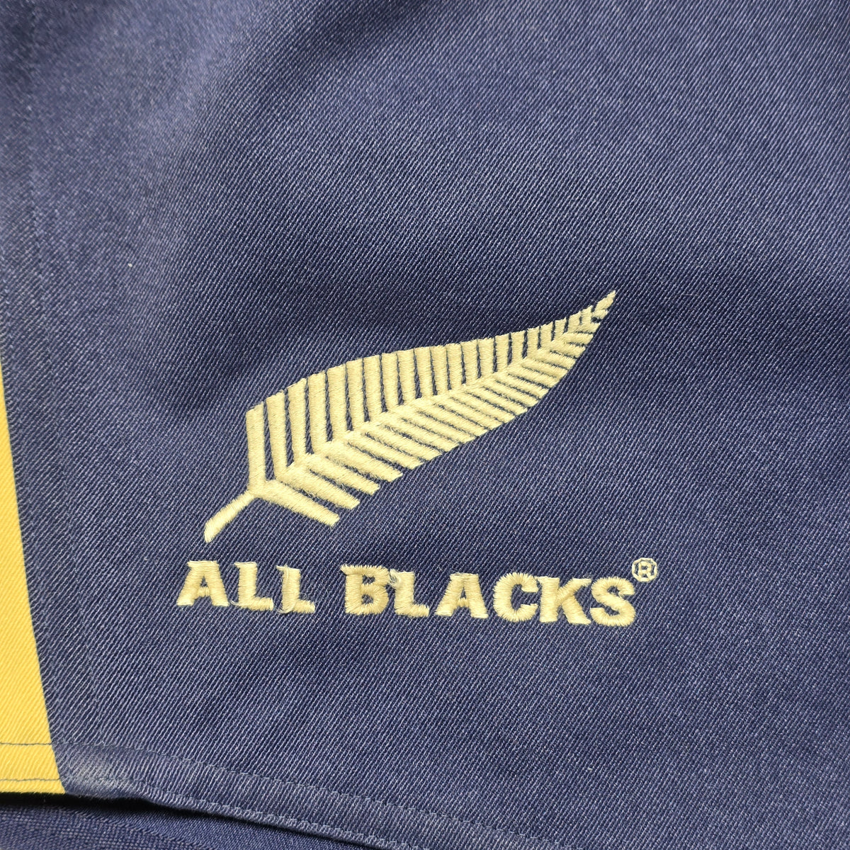 All Blacks 2004 Training Shorts (Player Issued) - 36" (D7)