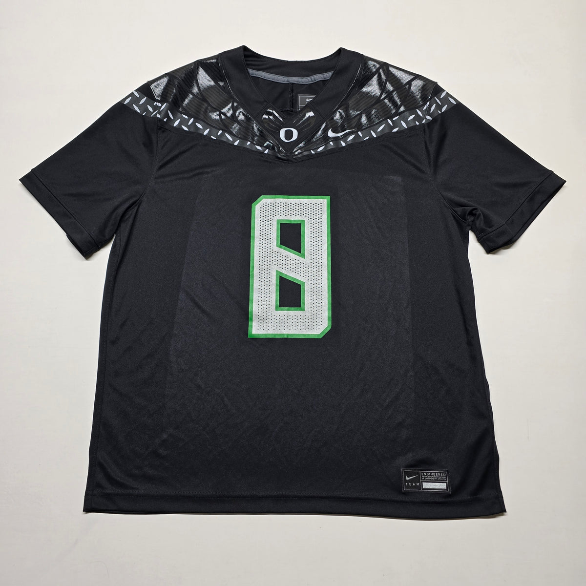 Oregon Ducks #8 Dillon Gabriel Jersey - XL