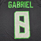 Oregon Ducks #8 Dillon Gabriel Jersey - XL