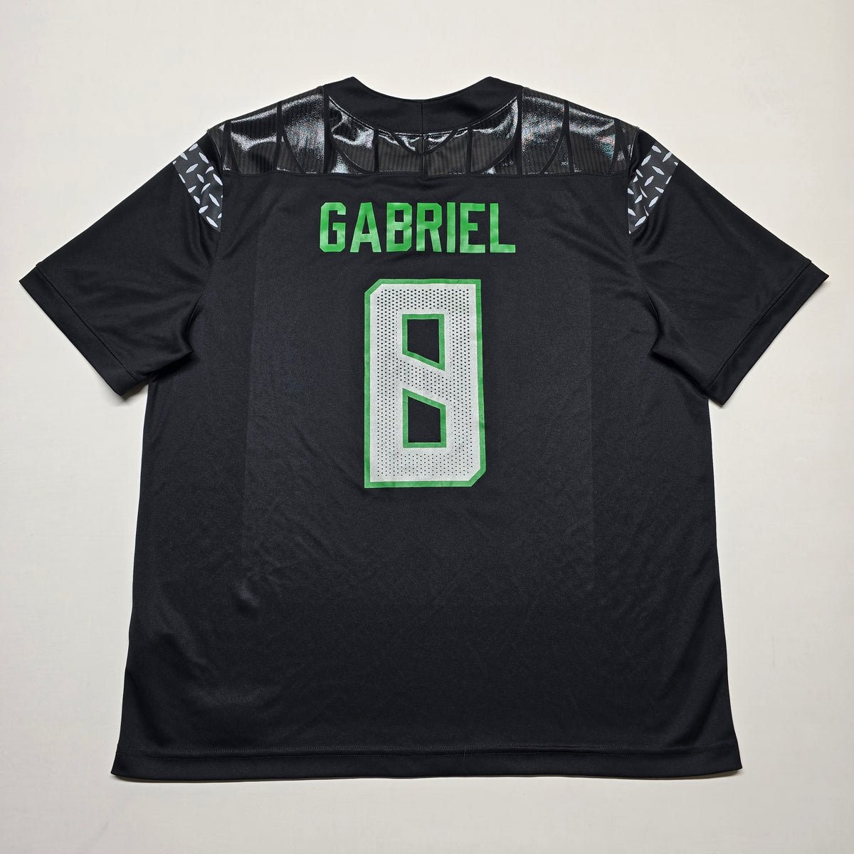 Oregon Ducks #8 Dillon Gabriel Jersey - XL