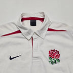 England Rugby 2003 Home Jersey - Large
