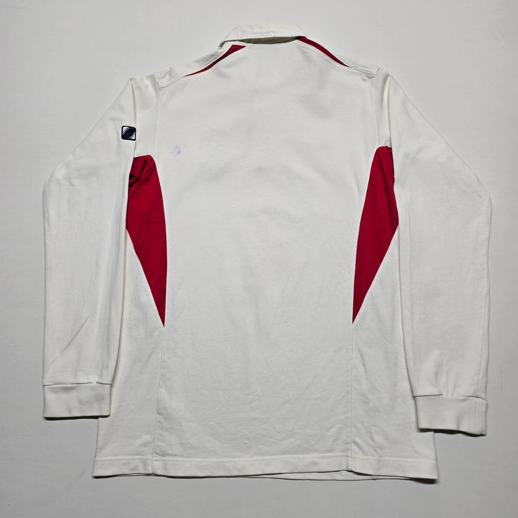 England Rugby 2003 Home Jersey - Large