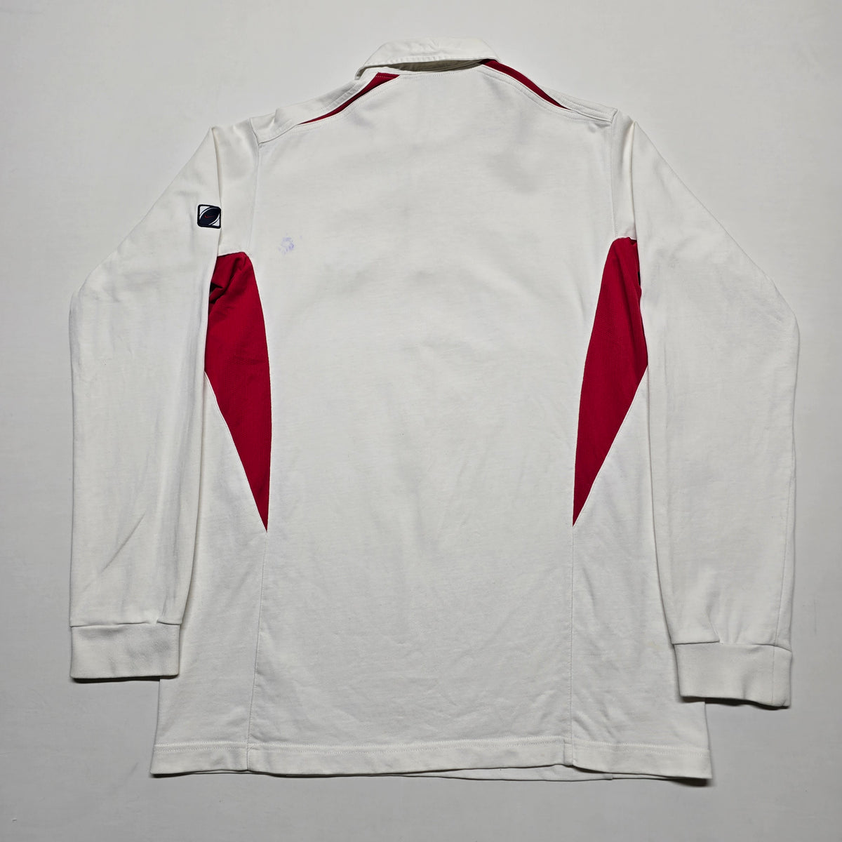 England Rugby 2003 Home Jersey - Large