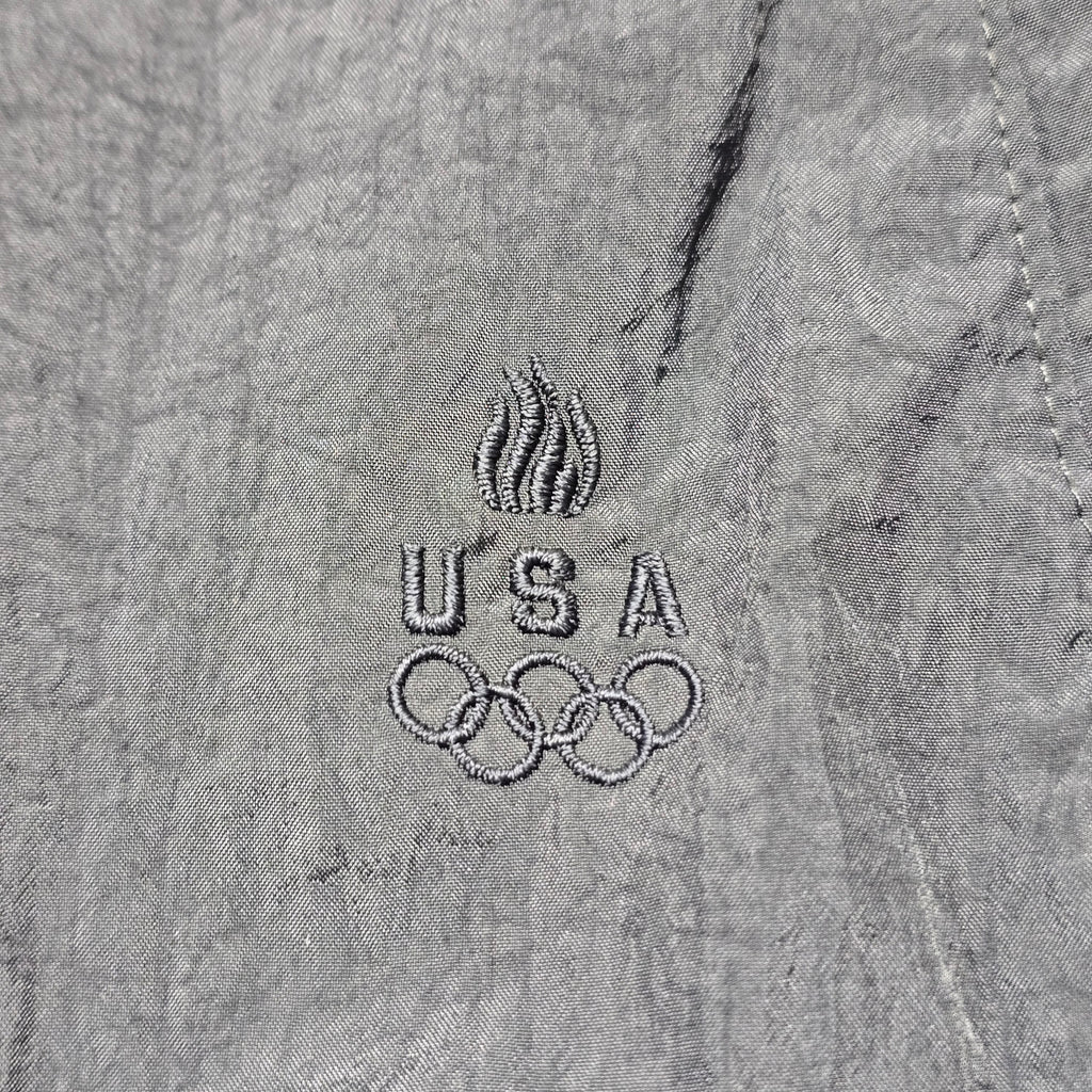 USA Olympic Games Tracksuit Jacket - Large