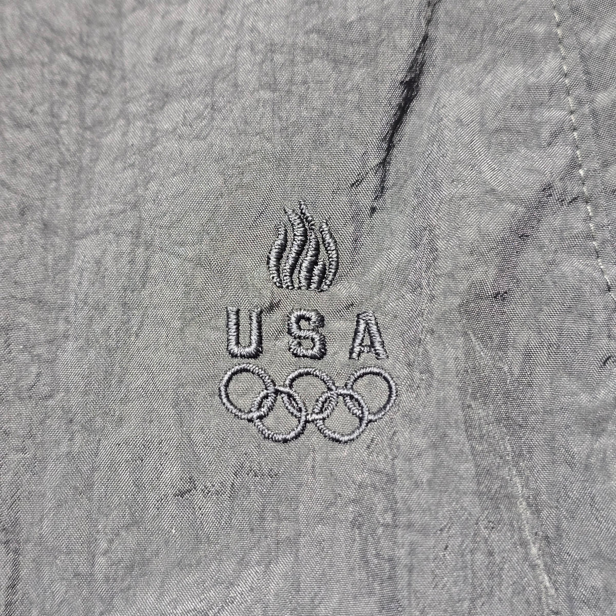 USA Olympic Games Tracksuit Jacket - Large