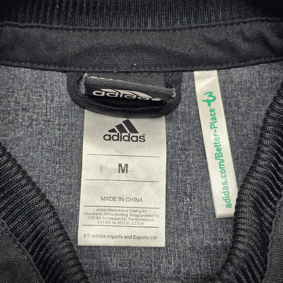 All Blacks 2015 Jacket - Medium