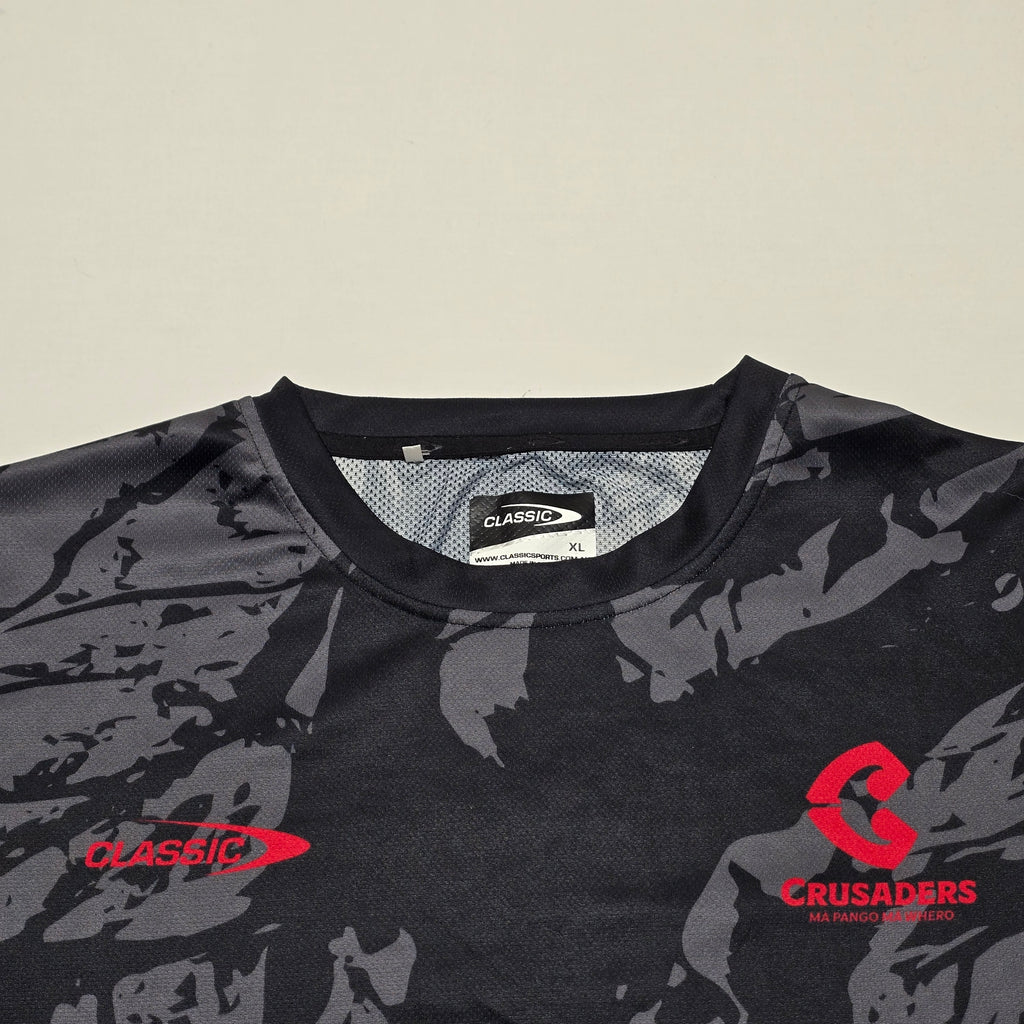 Crusaders 2025 Training T-shirt - XL