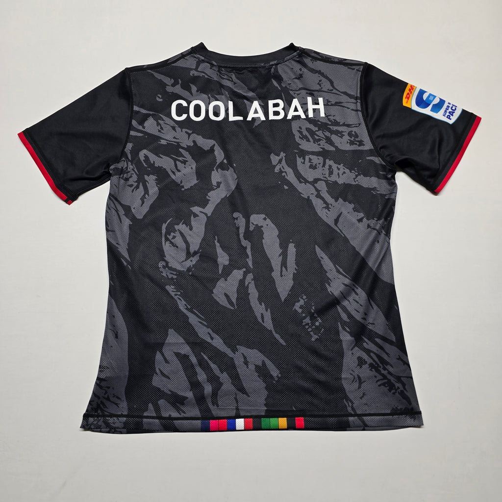 Crusaders 2025 Training T-shirt - XL