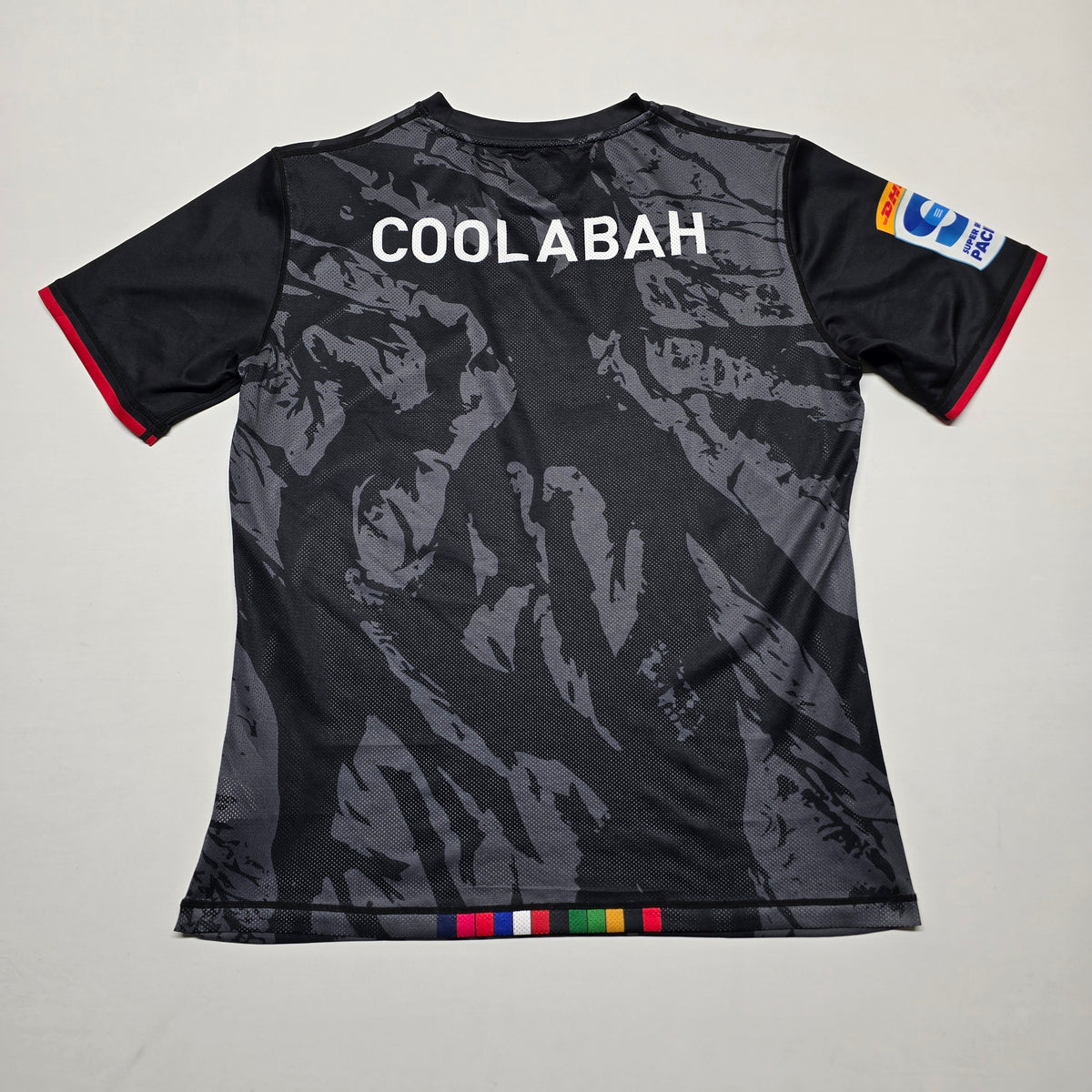 Crusaders 2025 Training T-shirt - XL