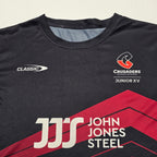 Crusaders Junior XV 2024 Training T-shirt - 2XL