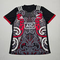 Maori All Blacks 2018 Training T-shirt - Large