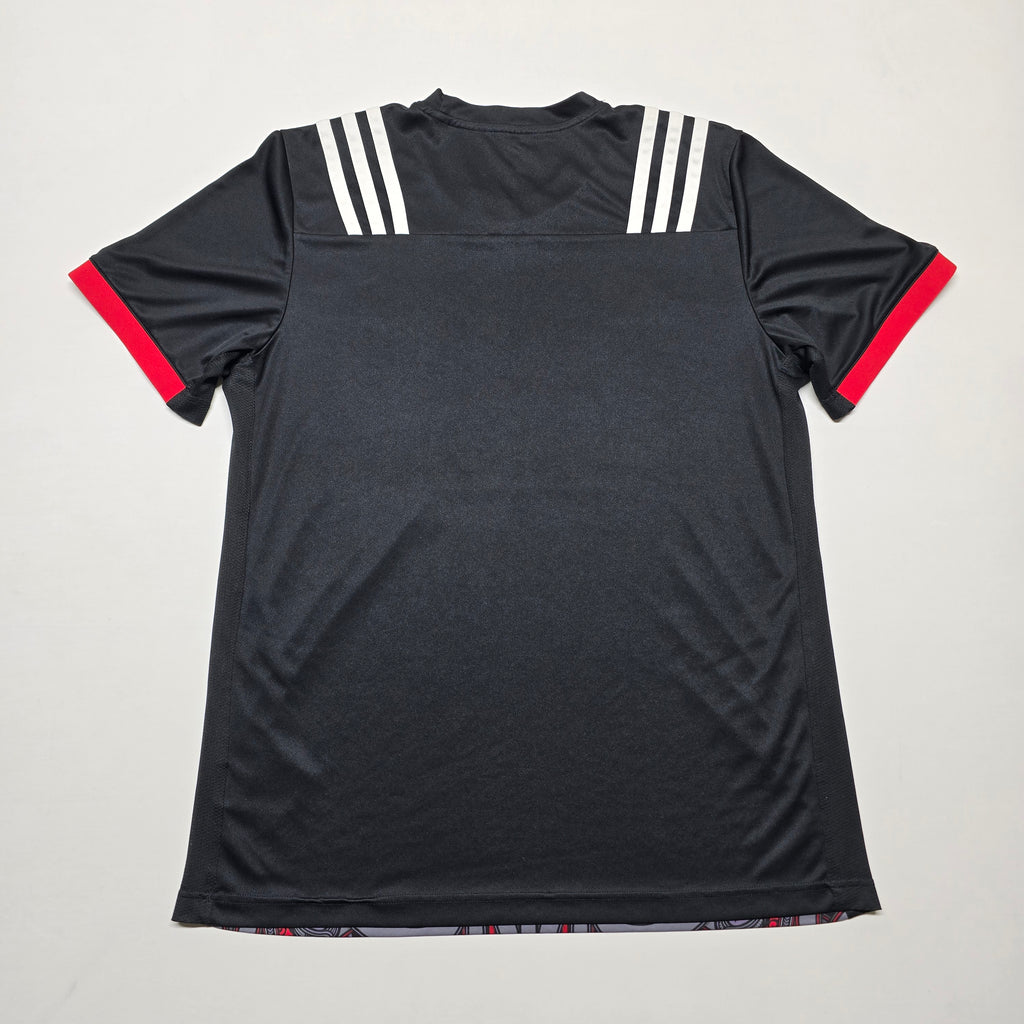 Maori All Blacks 2018 Training T-shirt - Large