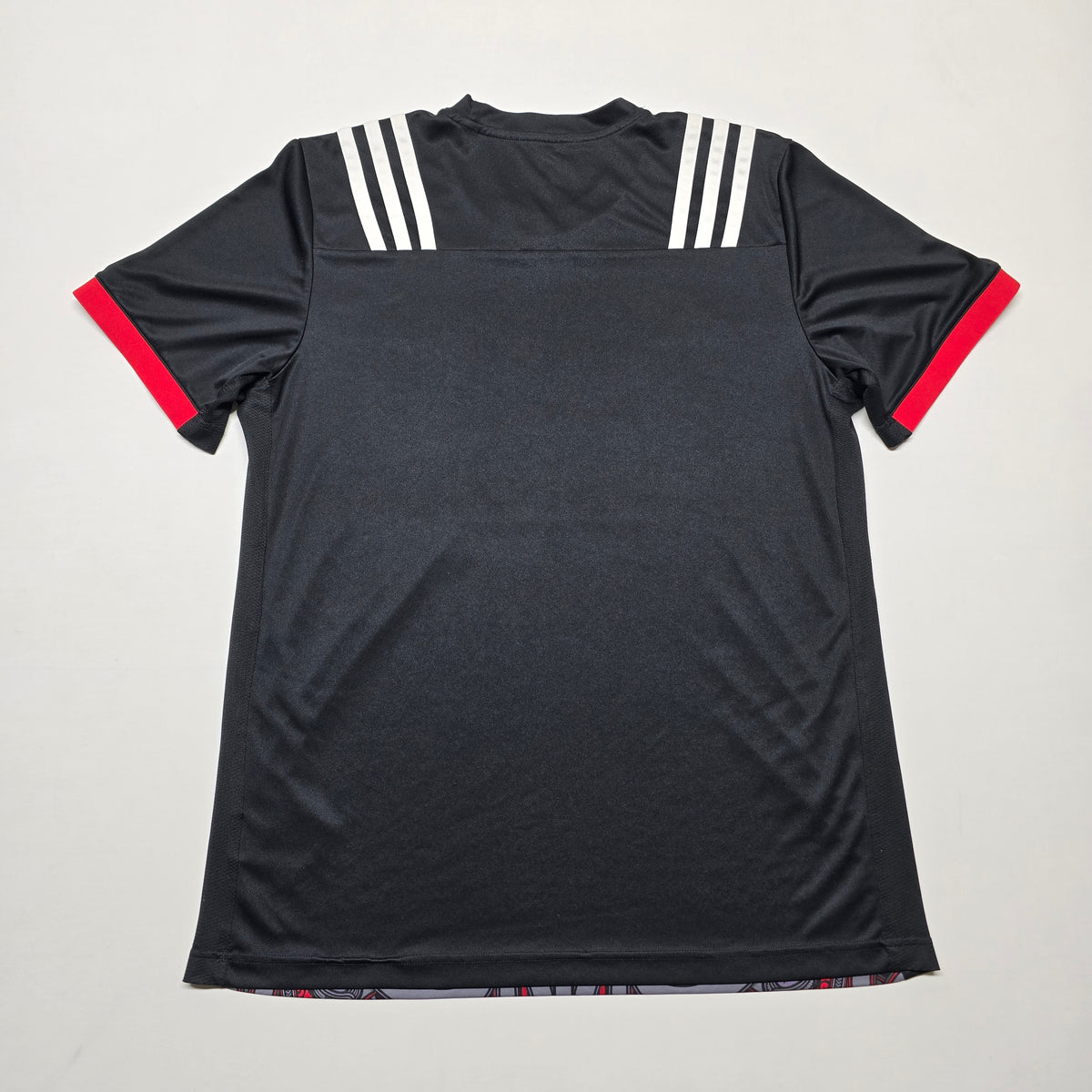 Maori All Blacks 2018 Training T-shirt - Large