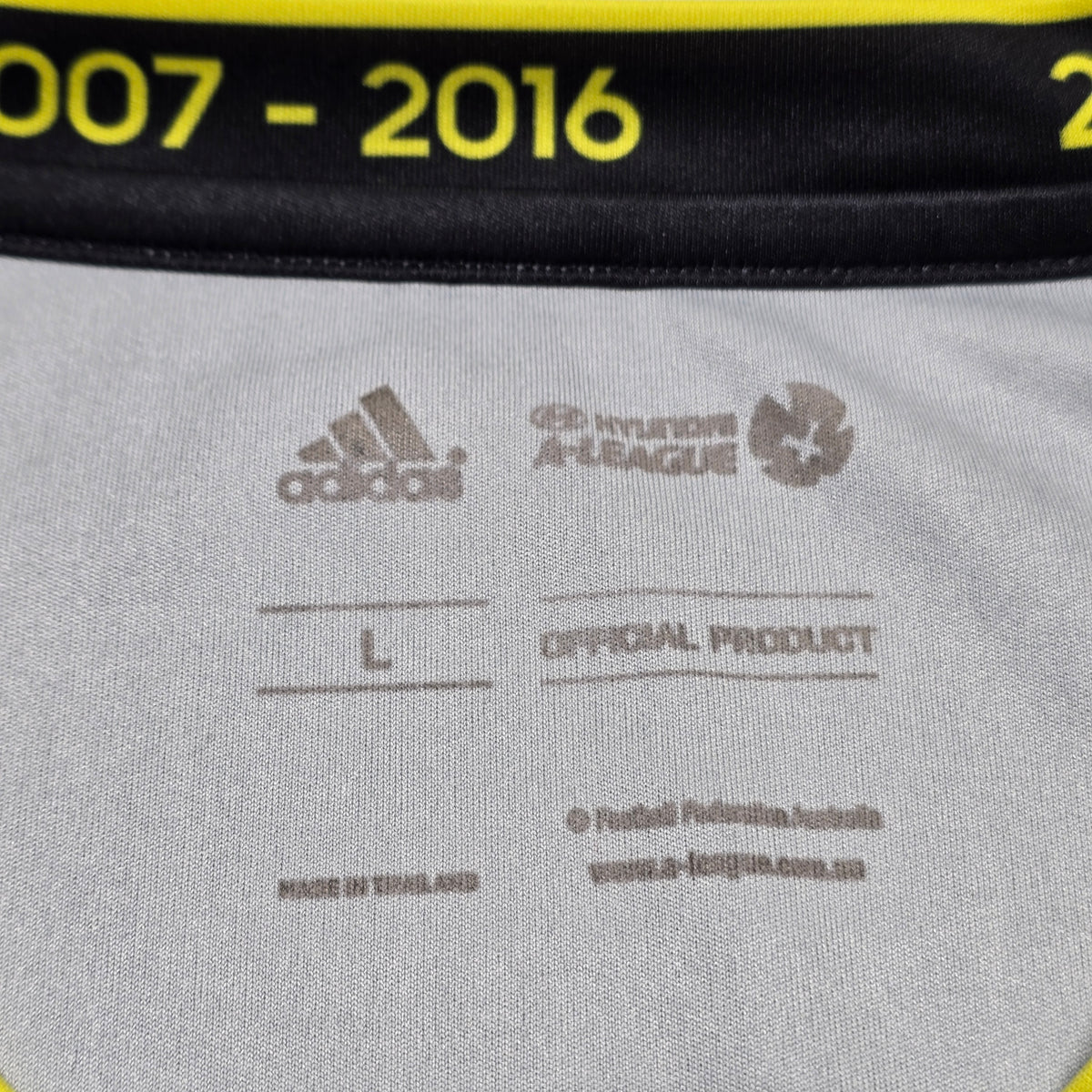 Wellington Phoenix Fourth Shirt - Large