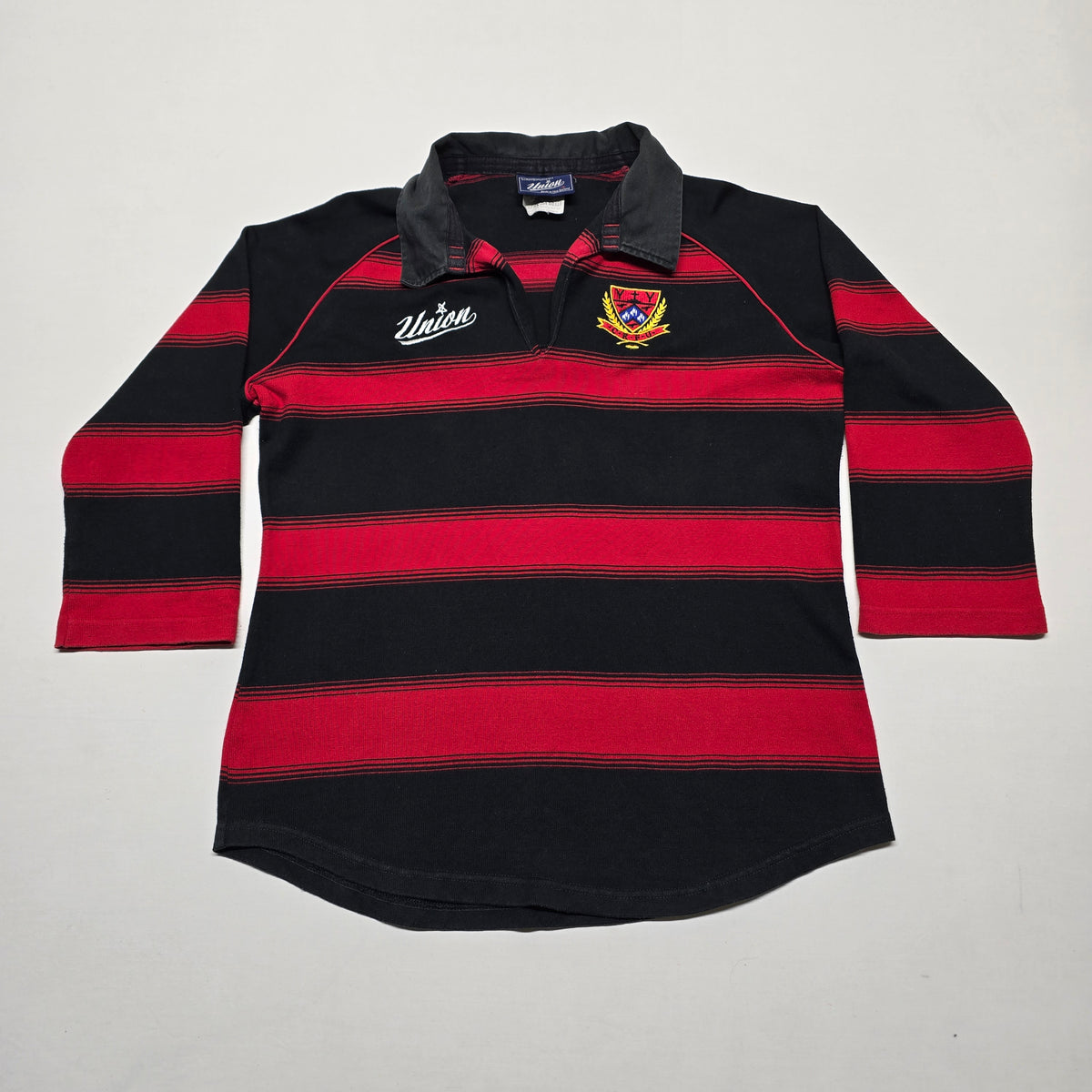 Canterbury Rugby (CRFU) Mid 2000's Jersey - Womens 16