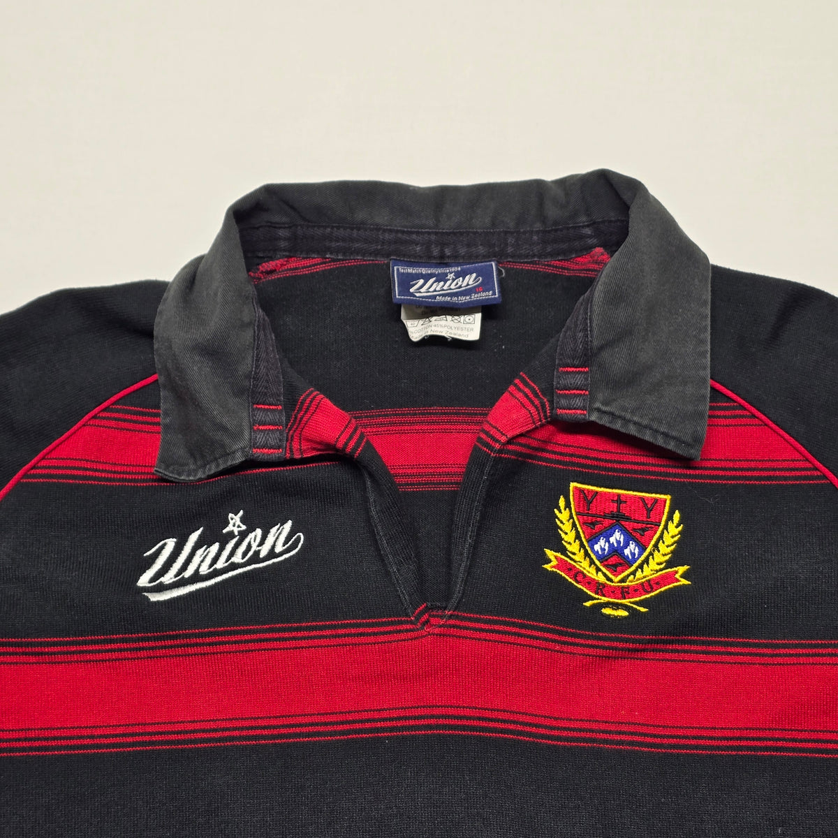 Canterbury Rugby (CRFU) Mid 2000's Jersey - Womens 16
