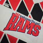 Canterbury Rams 1990's Warm-Up Top - Large