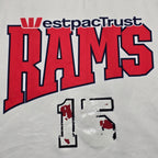 Canterbury Rams 1990's #15 Jersey - Large