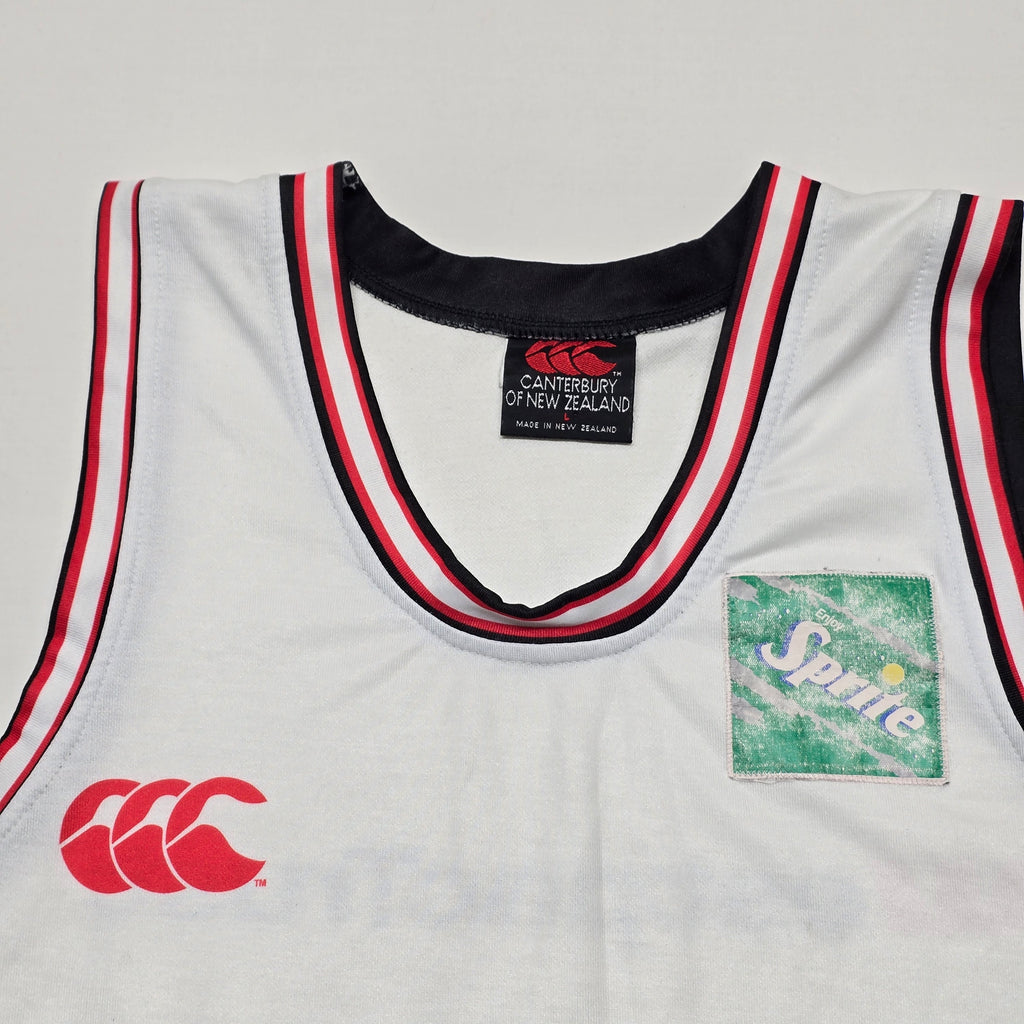 Canterbury Rams 1990's #15 Jersey - Large