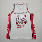 Canterbury Rams 1990's #15 Jersey - Large