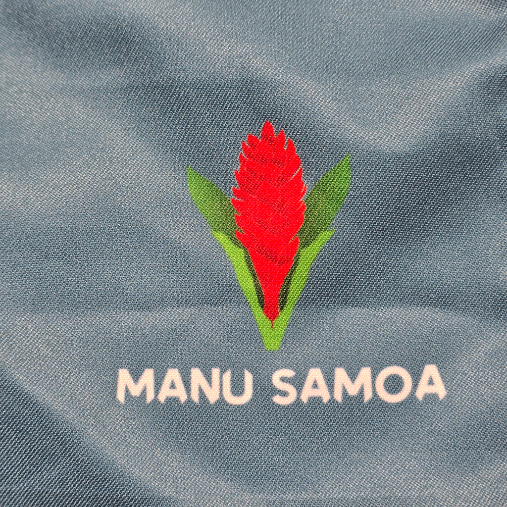 Manu Samoa Rugby Shorts (BNWT'S) - 40"/2XL