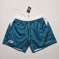 Manu Samoa Rugby Shorts (BNWT'S) - 40"/2XL