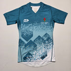 Manu Samoa 2021 Training Jersey (Player Issued) - XS/Small