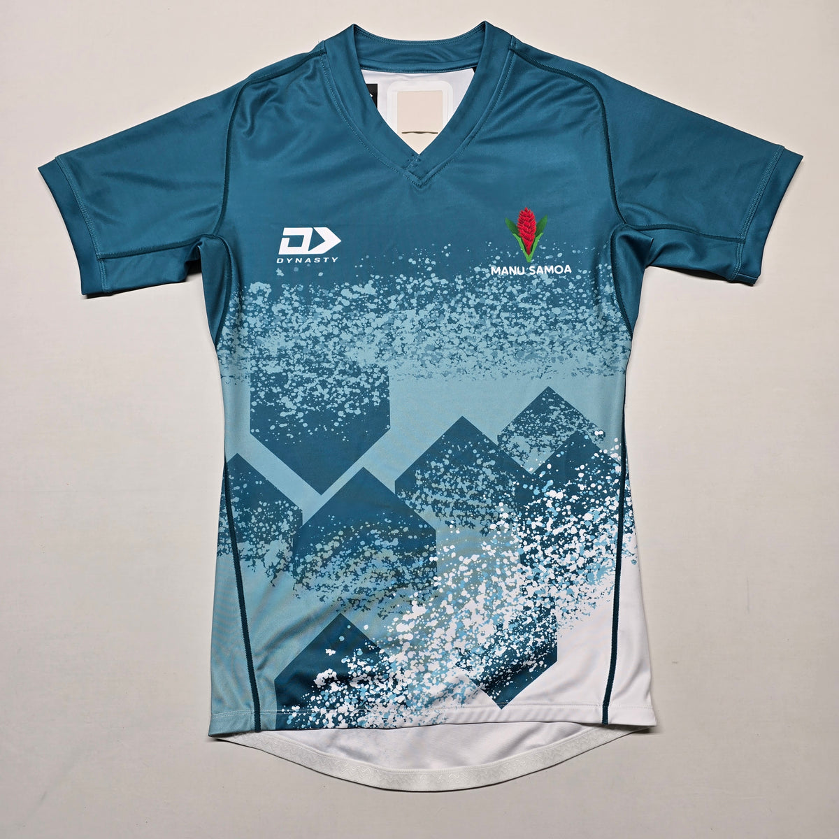 Manu Samoa 2021 Training Jersey (Player Issued) - XS/Small