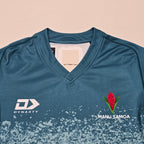 Manu Samoa 2021 Training Jersey (Player Issued) - XS/Small