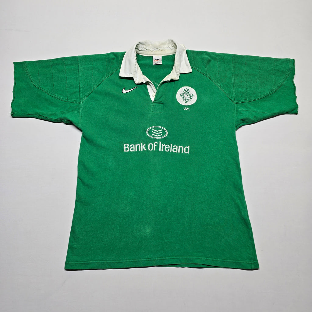Ireland U21 #18 Jersey - Medium