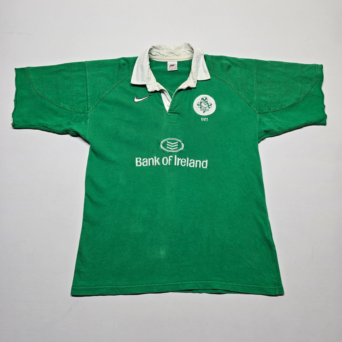 Ireland U21 #18 Jersey - Medium