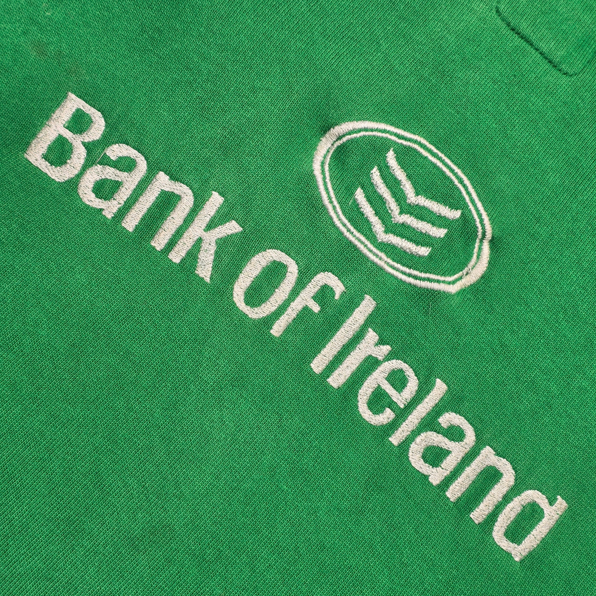 Ireland U21 #18 Jersey - Medium