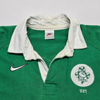 Ireland U21 #18 Jersey - Medium