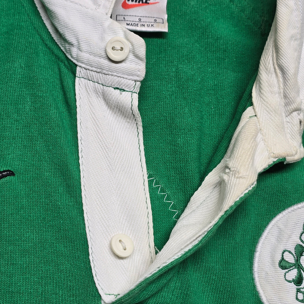 Ireland U21 #18 Jersey - Medium