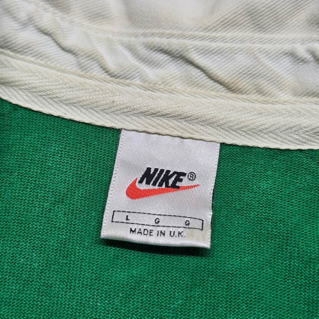 Ireland U21 #18 Jersey - Medium