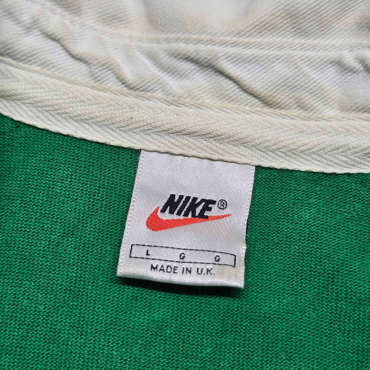 Ireland U21 #18 Jersey - Medium