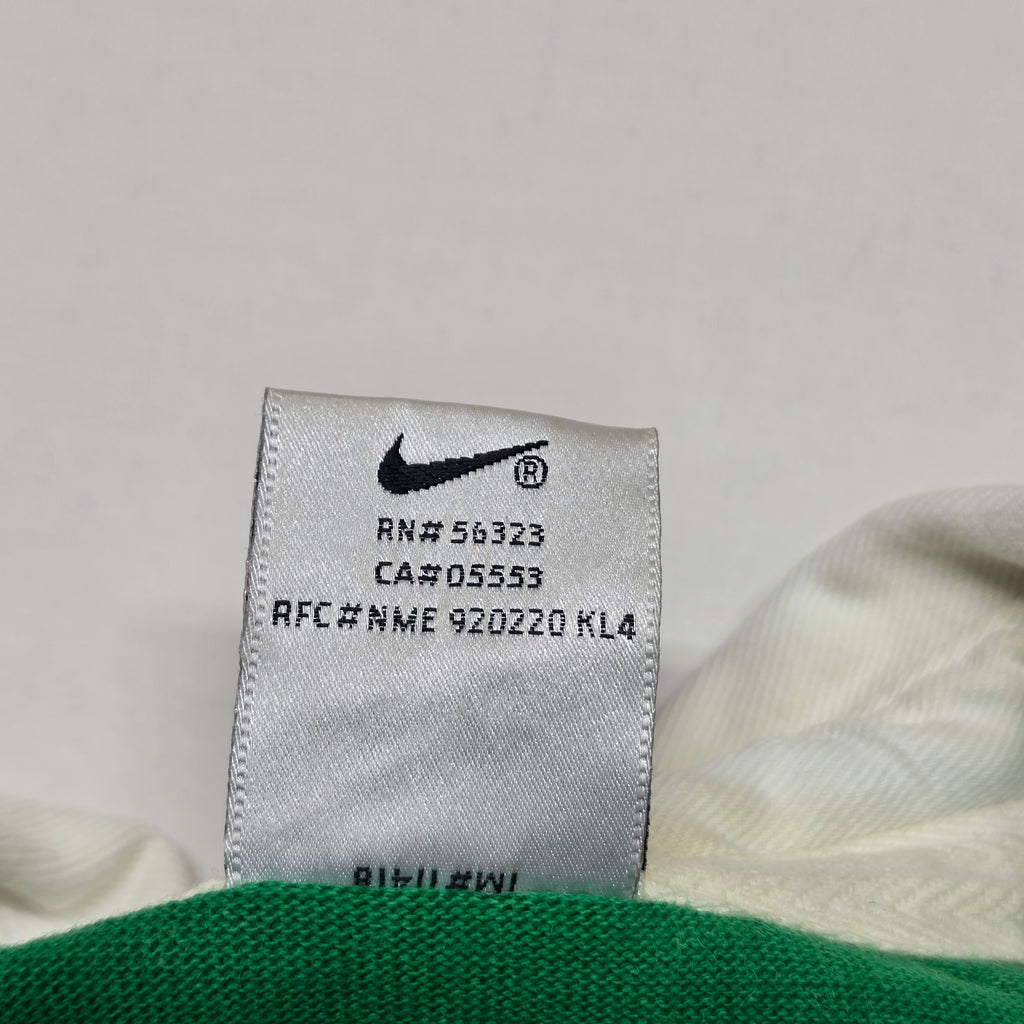 Ireland U21 #18 Jersey - Medium