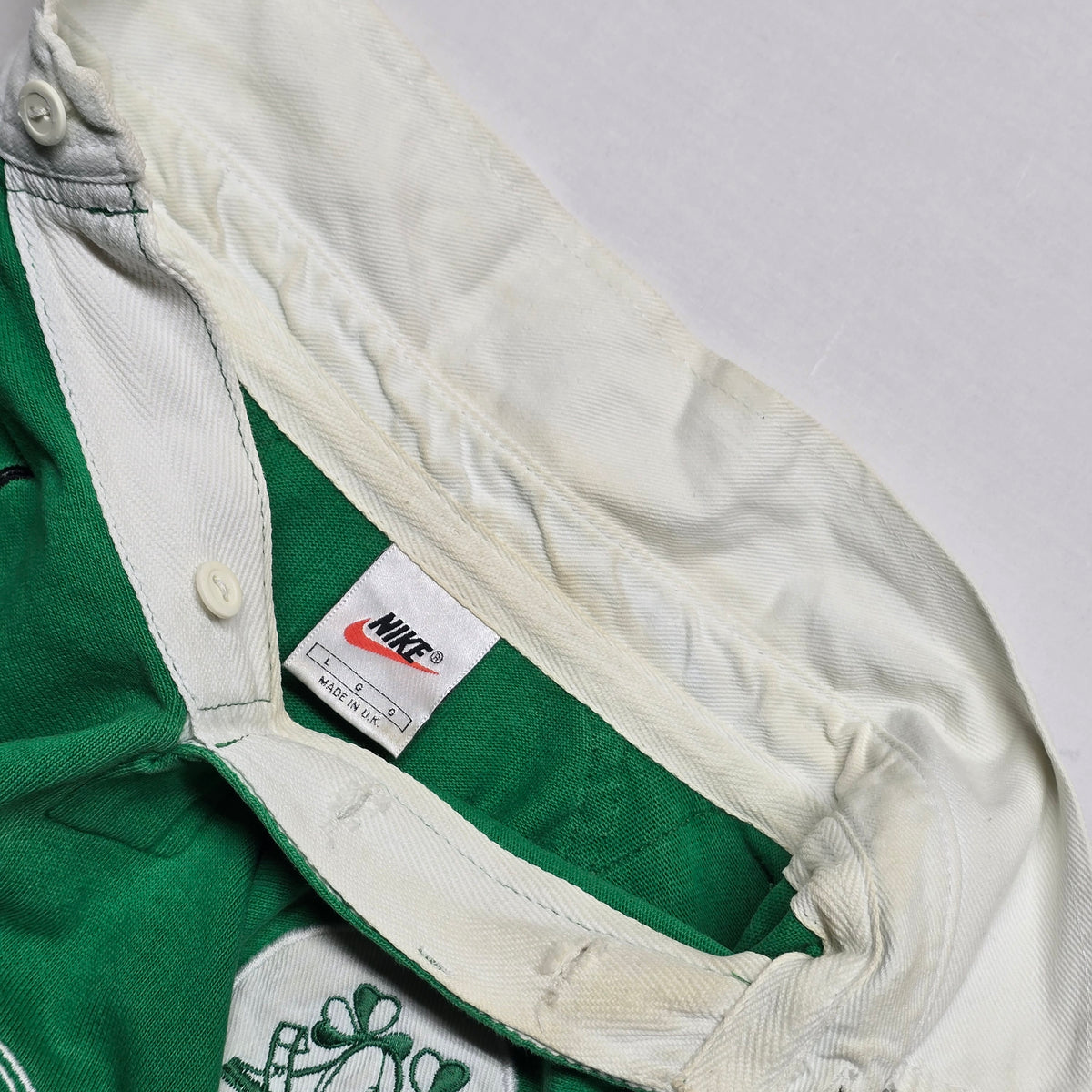Ireland U21 #18 Jersey - Medium
