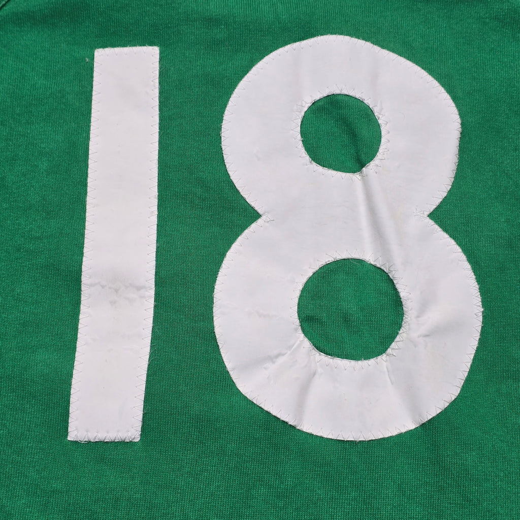 Ireland U21 #18 Jersey - Medium