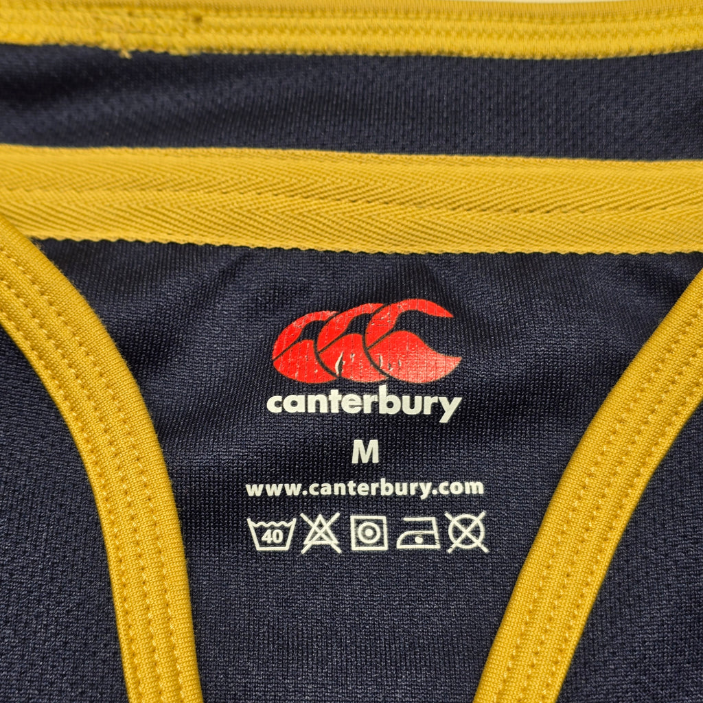 Scotland Rugby 2011-13 Home Jersey - Medium