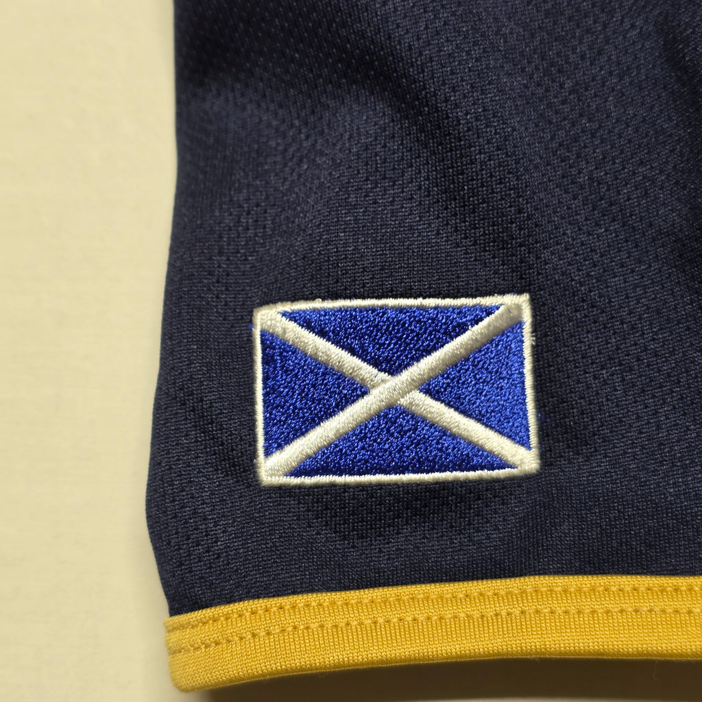 Scotland Rugby 2011-13 Home Jersey - Medium