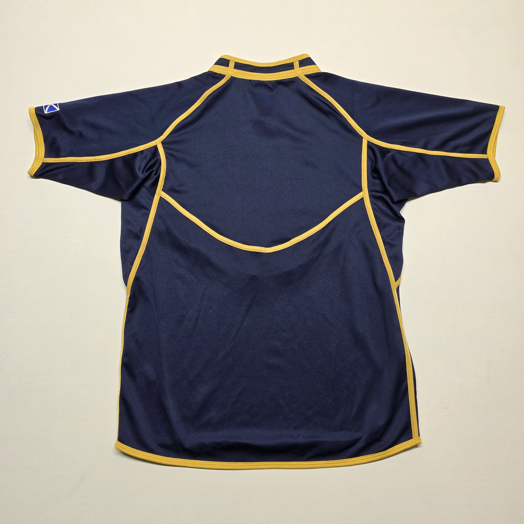 Scotland Rugby 2011-13 Home Jersey - Medium
