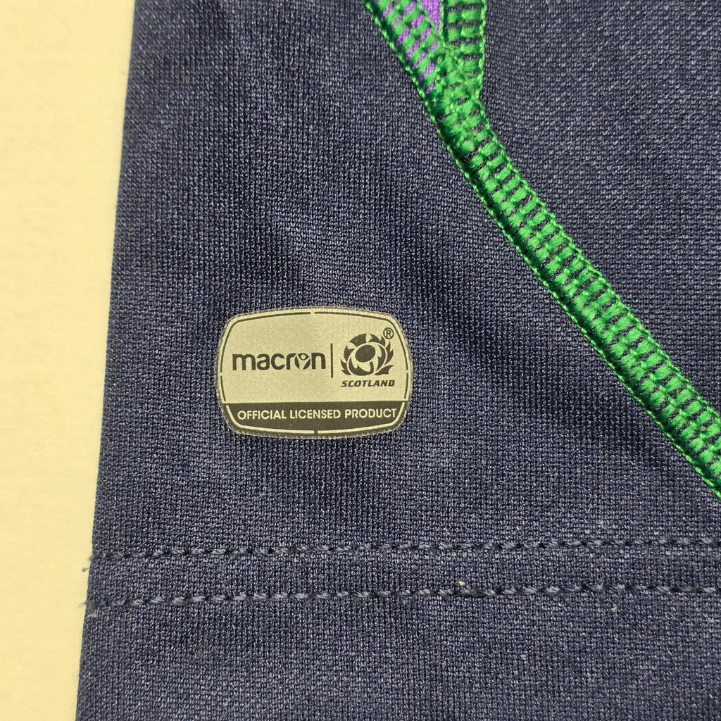 Scotland Rugby 2018/19 Home Jersey - Medium