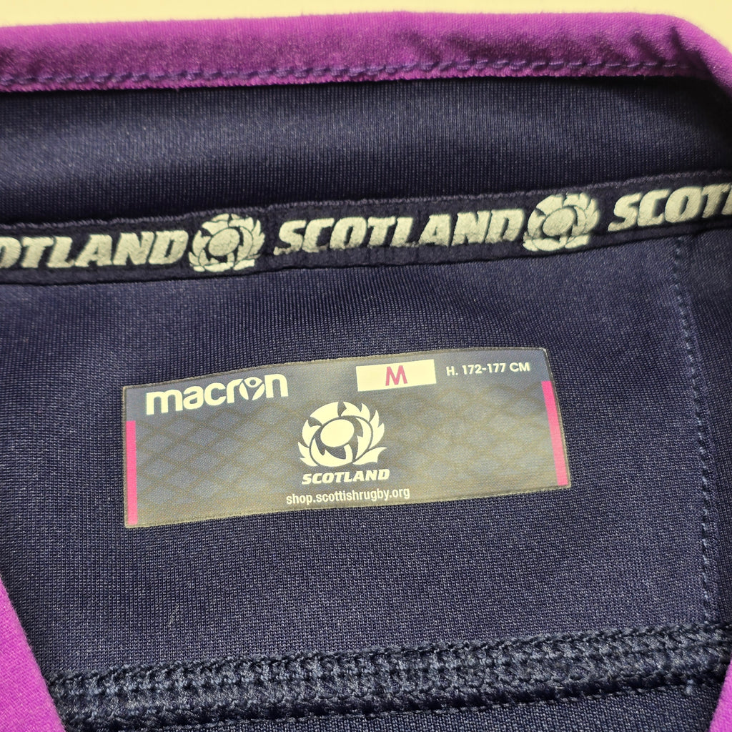 Scotland Rugby 2018/19 Home Jersey - Medium